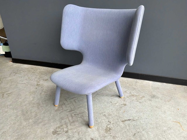 New work tembo lounge stoel - afbeelding 1 van  2