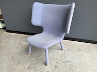 New work tembo lounge stoel - afbeelding 1 van  2