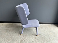 New work tembo lounge stoel - afbeelding 2 van  2