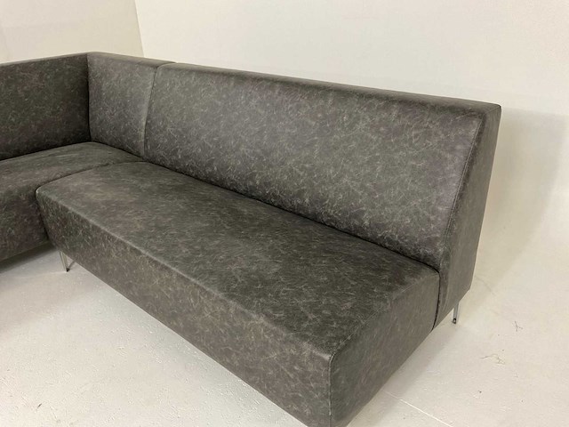 New york hoekbank - afbeelding 5 van  8