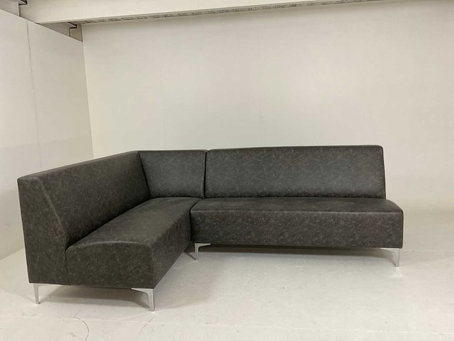 New york hoekbank - afbeelding 6 van  8