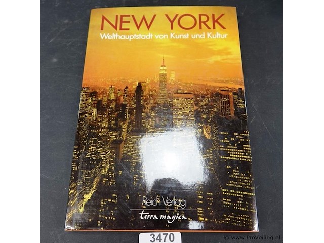 New york - afbeelding 1 van  4