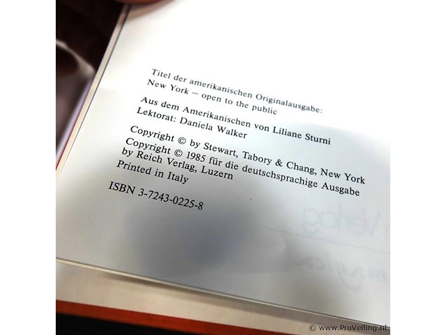 New york - afbeelding 2 van  4