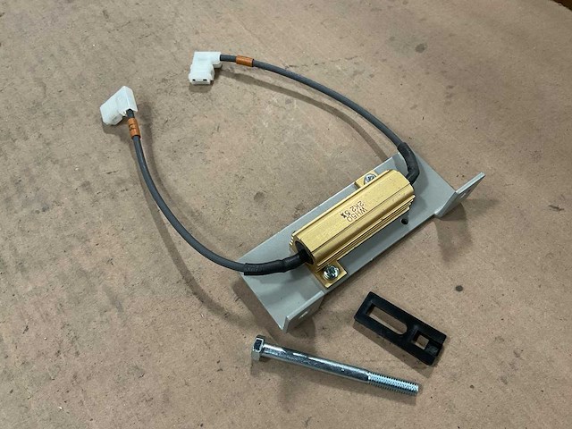 Newage avk seg bc1 field resistor - afbeelding 3 van  3