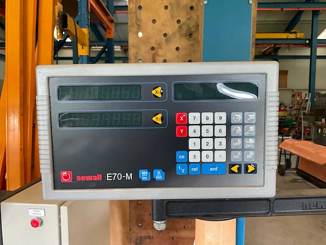 Newall uitlijnapparaat - afbeelding 2 van  4