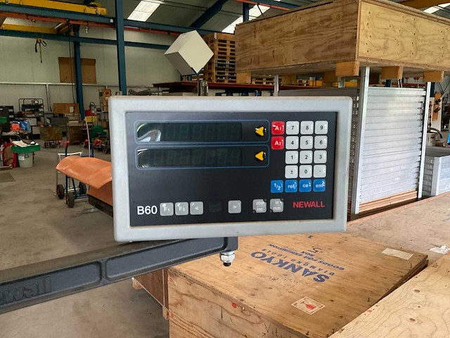 Newall uitlijnapparaat - afbeelding 3 van  4