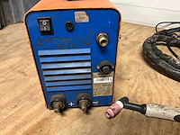 Newarc viper 2500s tig-lasmachine - afbeelding 4 van  5