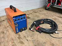 Newarc viper 2500s tig-lasmachine - afbeelding 1 van  5