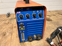 Newarc viper 2500s tig-lasmachine - afbeelding 2 van  5