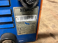 Newarc viper 2500s tig-lasmachine - afbeelding 5 van  5