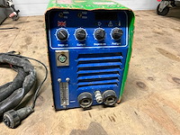 Newarc viper 2500s tig-lasmachine - afbeelding 2 van  5