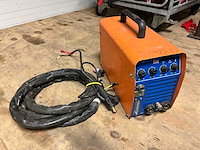 Newarc viper 2500s tig-lasmachine - afbeelding 1 van  5