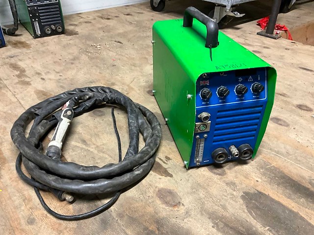 Newarc viper 2500s tig-lasmachine - afbeelding 1 van  5