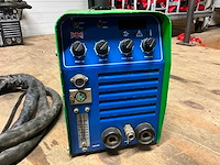Newarc viper 2500s tig-lasmachine - afbeelding 2 van  5