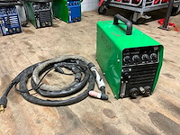 Newarc viper 2500s tig-lasmachine - afbeelding 1 van  5