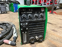 Newarc viper 2500s tig-lasmachine - afbeelding 2 van  5