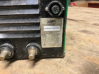 Newarc viper 2500s tig-lasmachine - afbeelding 5 van  5