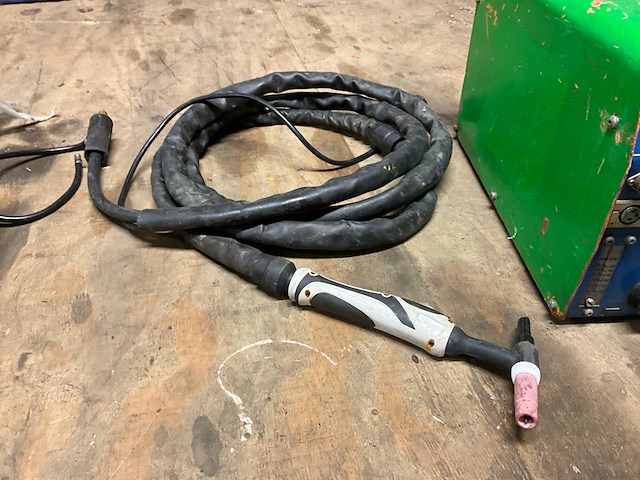 Newarc viper 2500s tig-lasmachine - afbeelding 3 van  5