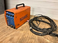 Newarc viper 2500s tig-lasmachine - afbeelding 1 van  5