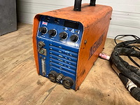 Newarc viper 2500s tig-lasmachine - afbeelding 2 van  5