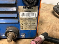 Newarc viper 2500s tig-lasmachine - afbeelding 5 van  5