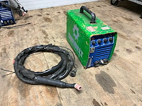 Newarc viper 2500s tig-lasmachine - afbeelding 1 van  5