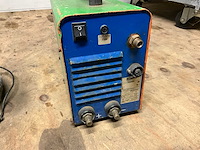 Newarc viper 2500s tig-lasmachine - afbeelding 4 van  5
