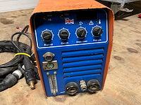 Newarc viper 2500s tig-lasmachine - afbeelding 1 van  2