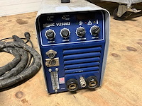 Newarc viper 2500s tig-lasmachine - afbeelding 2 van  3