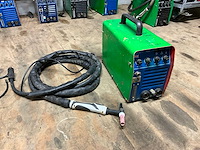 Newarc viper 2500s tig-lasmachine - afbeelding 1 van  3