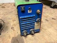 Newarc viper 2500s tig-lasmachine - afbeelding 4 van  5