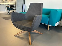 Newera fauteuil draaibaar - afbeelding 1 van  9