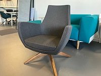 Newera fauteuil draaibaar - afbeelding 2 van  9