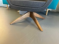 Newera fauteuil draaibaar - afbeelding 5 van  9
