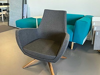 Newera fauteuil draaibaar - afbeelding 6 van  9