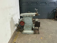 Newey - type 14 - horizontal slotting machine - afbeelding 1 van  6