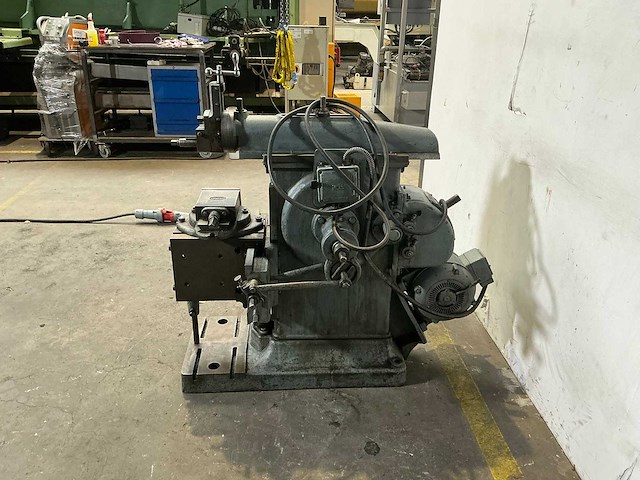 Newey - type 14 - horizontal slotting machine - afbeelding 2 van  6