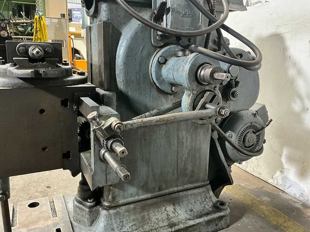 Newey - type 14 - horizontal slotting machine - afbeelding 6 van  6