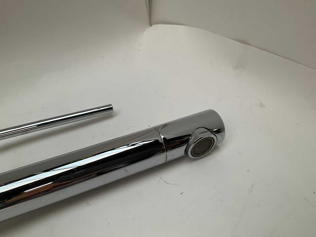 Newform x-trend 2400 keukenmengkraan chroom - afbeelding 3 van  6