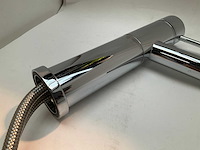 Newform x-trend 2400 keukenmengkraan chroom - afbeelding 4 van  6