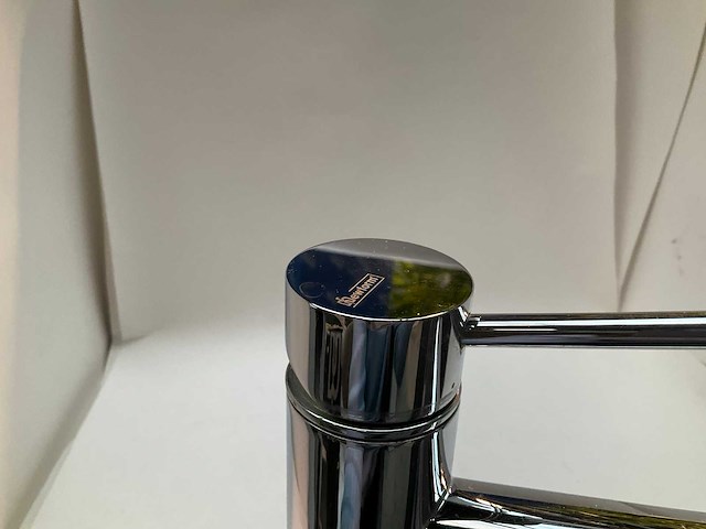 Newform x-trend 2400 keukenmengkraan chroom - afbeelding 5 van  6