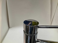 Newform x-trend 2400 keukenmengkraan chroom - afbeelding 5 van  6