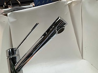 Newform x-trend 2400 keukenmengkraan chroom - afbeelding 6 van  6