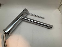 Newform x-trend 2400 keukenmengkraan chroom - afbeelding 2 van  6