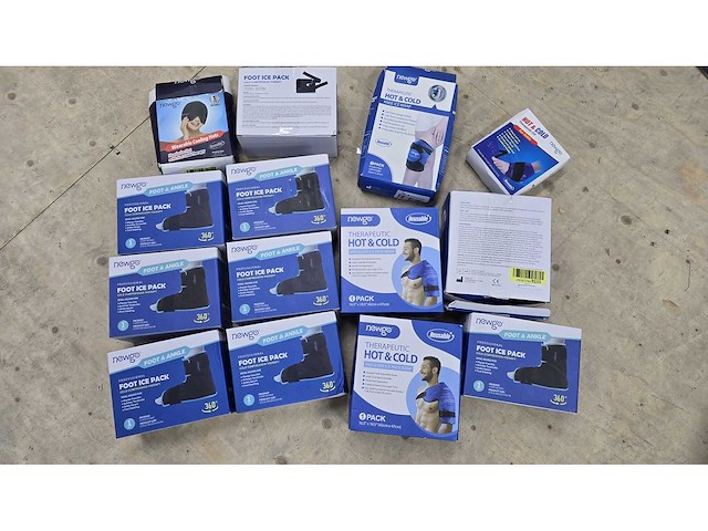 Newgo - diverse coolpacks - afbeelding 1 van  7