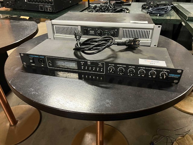 Newhank - mediaplayer usb - 19" apparatuur - afbeelding 1 van  3