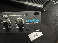 Newhank - mediaplayer usb - 19" apparatuur - afbeelding 2 van  3