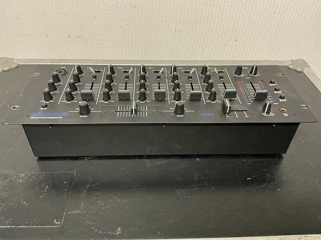 Newhank inmate dj mixer - afbeelding 2 van  5