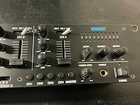 Newhank workmate7 dj mixer - afbeelding 4 van  6