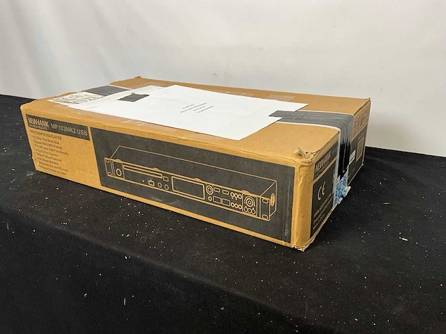 Newhanks mp103mk2 usb mediaspeler - afbeelding 3 van  4